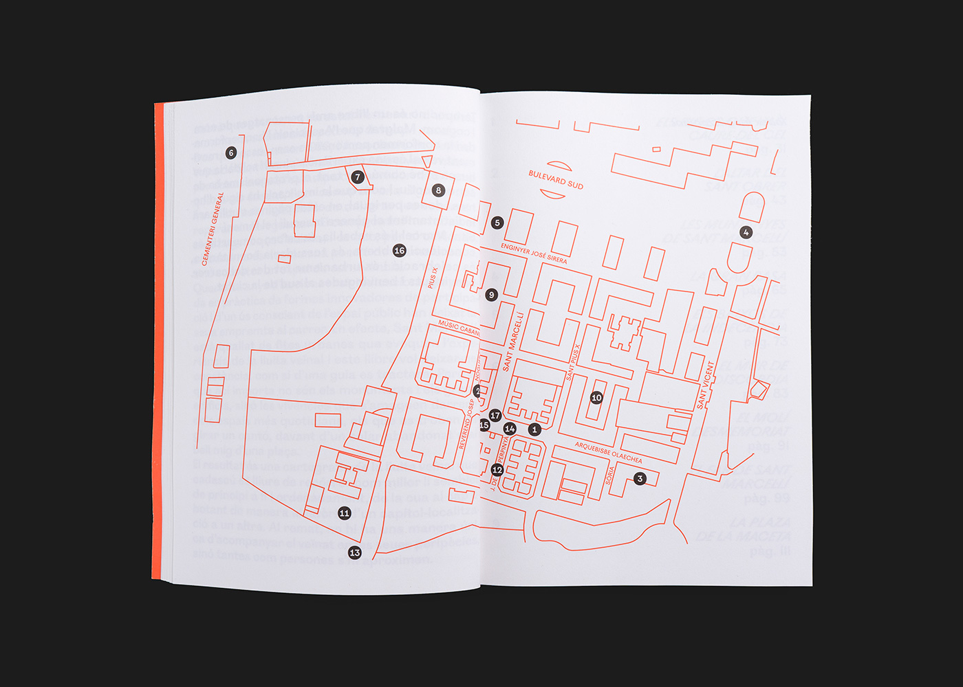 El barri que vam imaginar. Cartografia veïnal a Sant Marcel·lí per Estudi Mirador