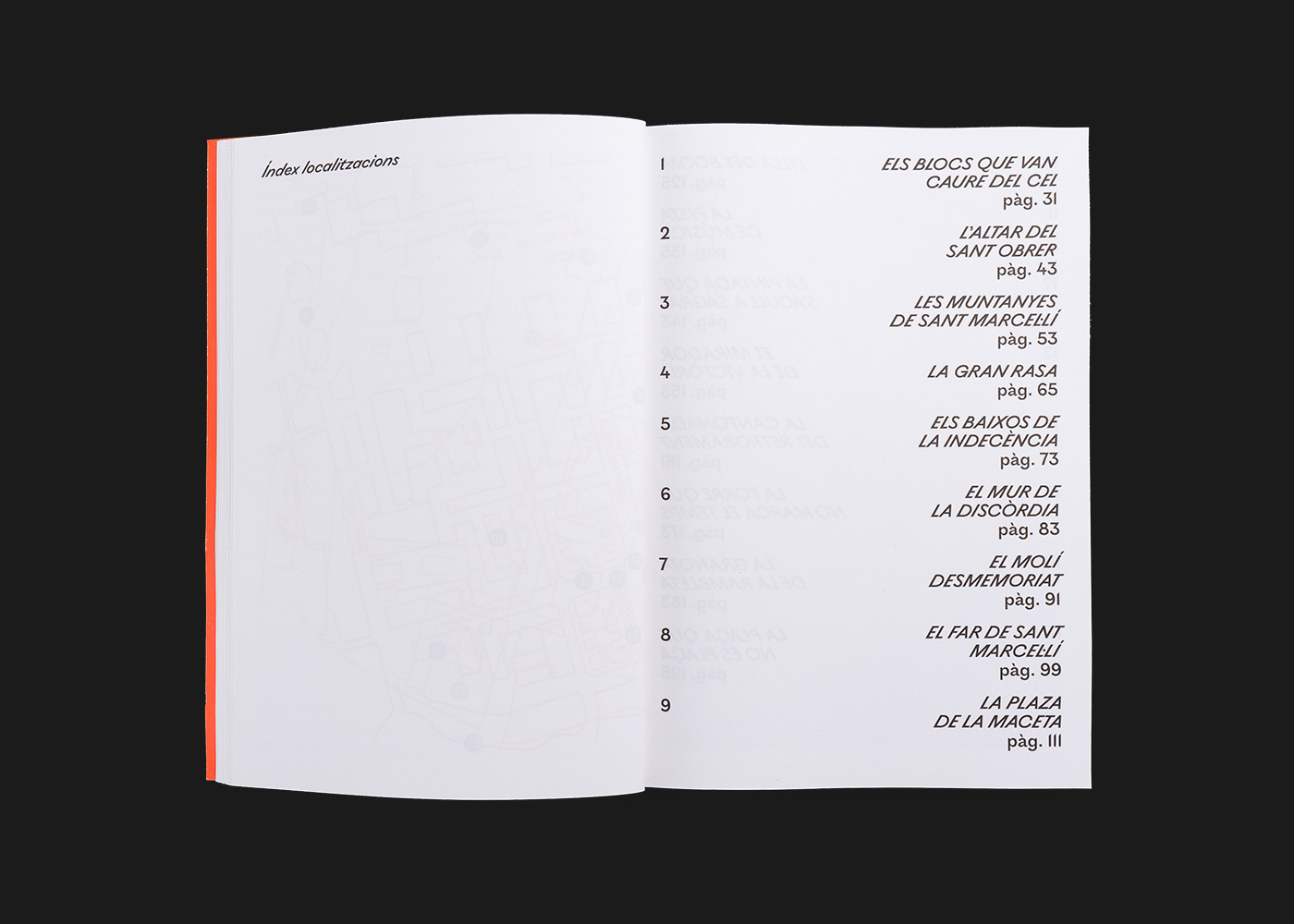 El barri que vam imaginar. Cartografia veïnal a Sant Marcel·lí per Estudi Mirador