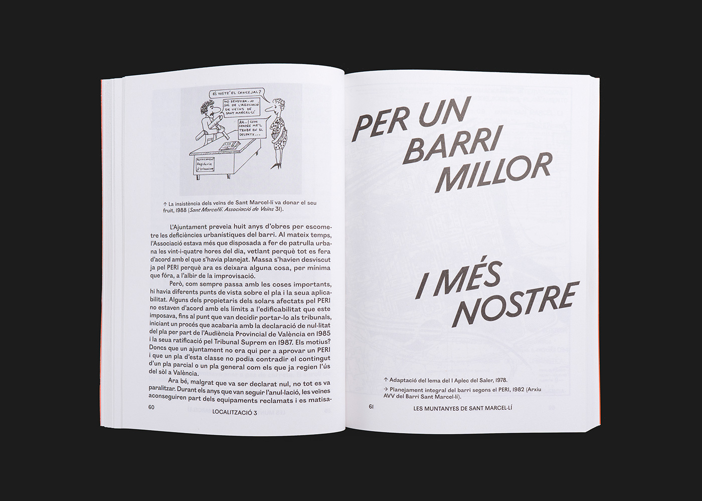 El barri que vam imaginar. Cartografia veïnal a Sant Marcel·lí per Estudi Mirador
