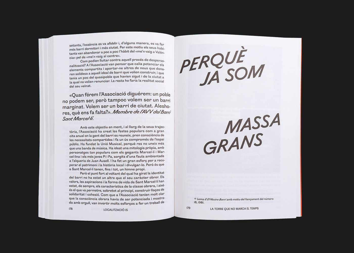 El barri que vam imaginar. Cartografia veïnal a Sant Marcel·lí per Estudi Mirador