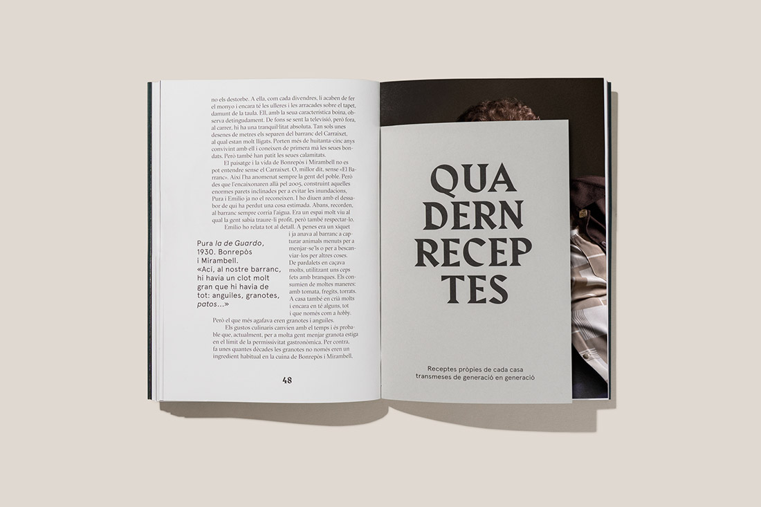 Receptari Extraviat per Estudi Mirador