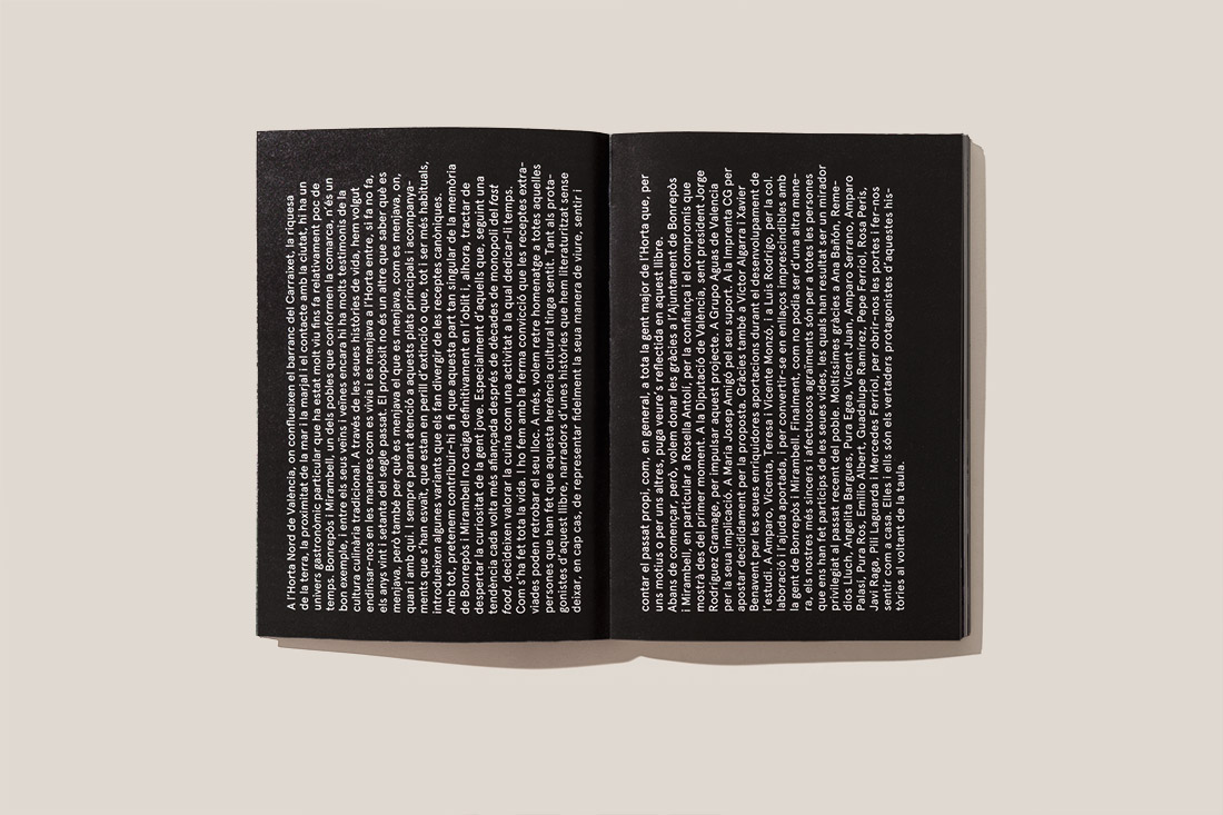 Receptari Extraviat per Estudi Mirador