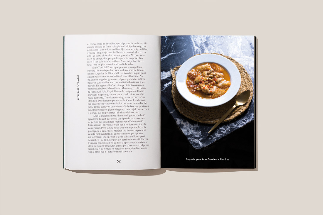 Receptari Extraviat per Estudi Mirador