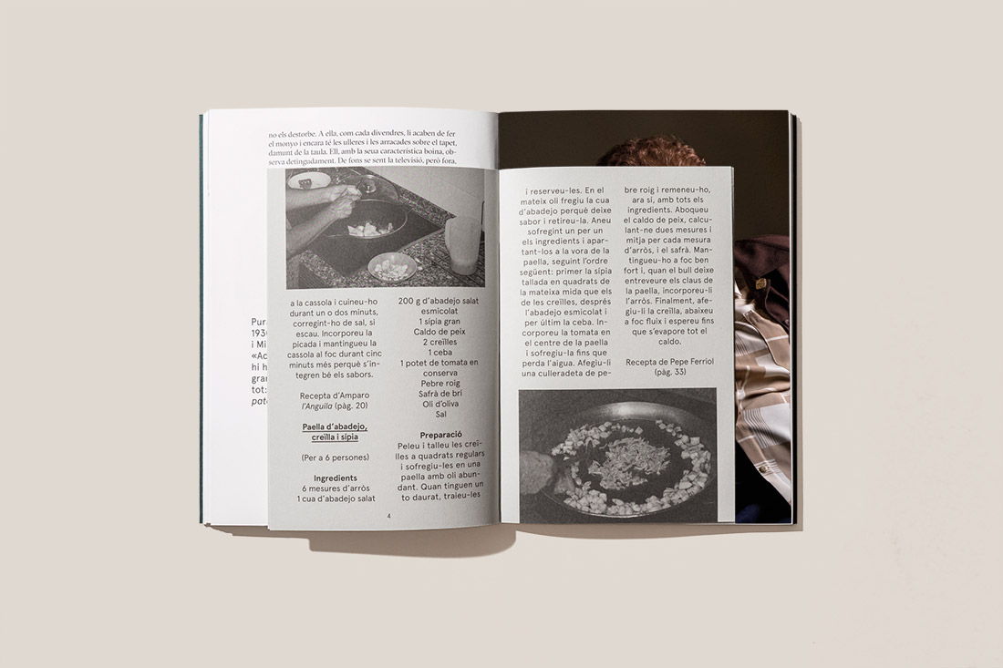 Receptari Extraviat per Estudi Mirador