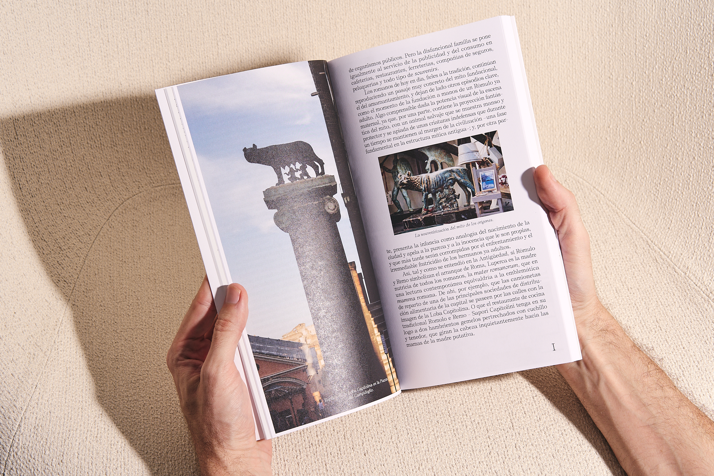 SPQR SPQR Now. Imaginarios contemporáneos en torno a la antigua Roma