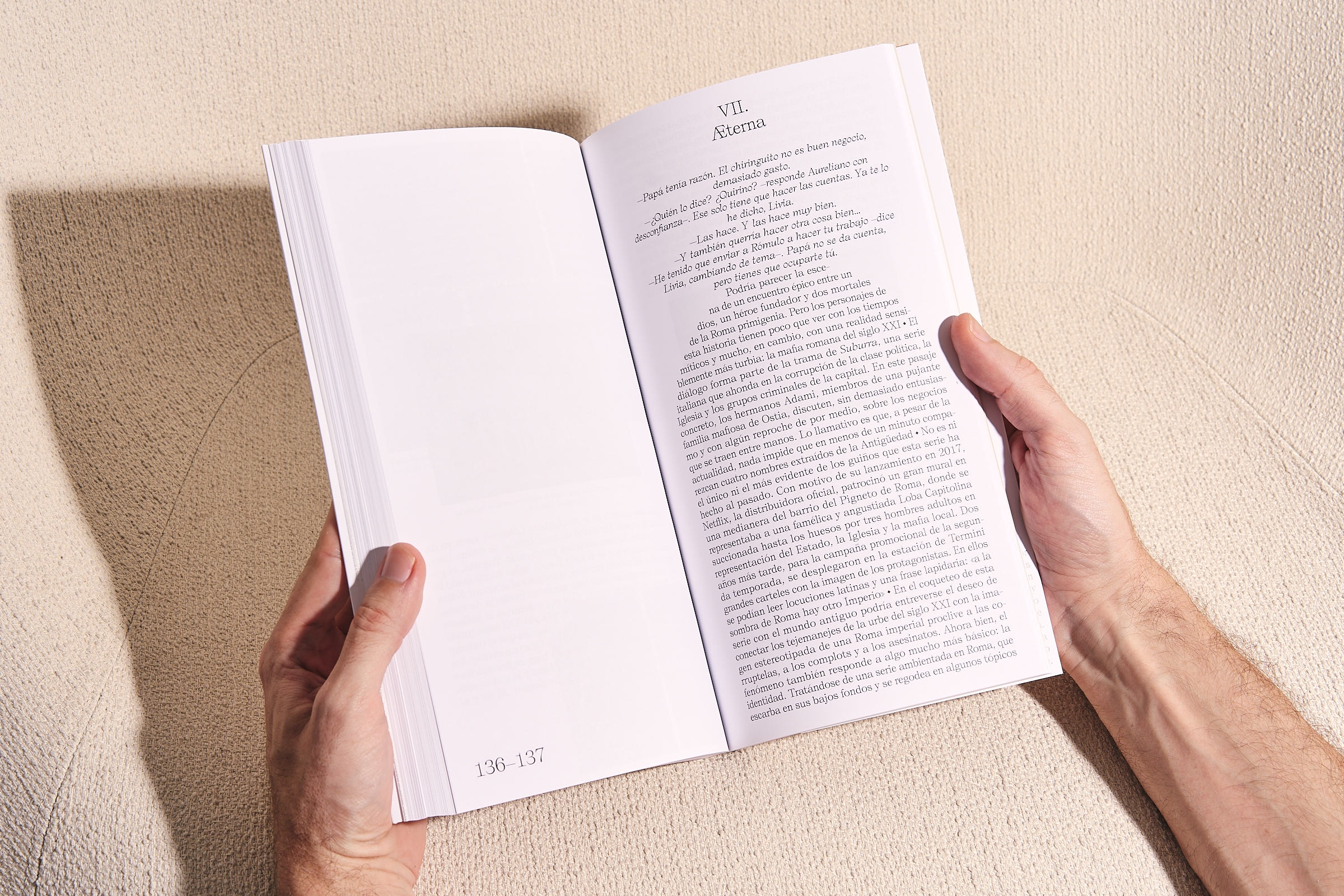 SPQR Now. Imaginarios contemporáneos en torno a la antigua Roma