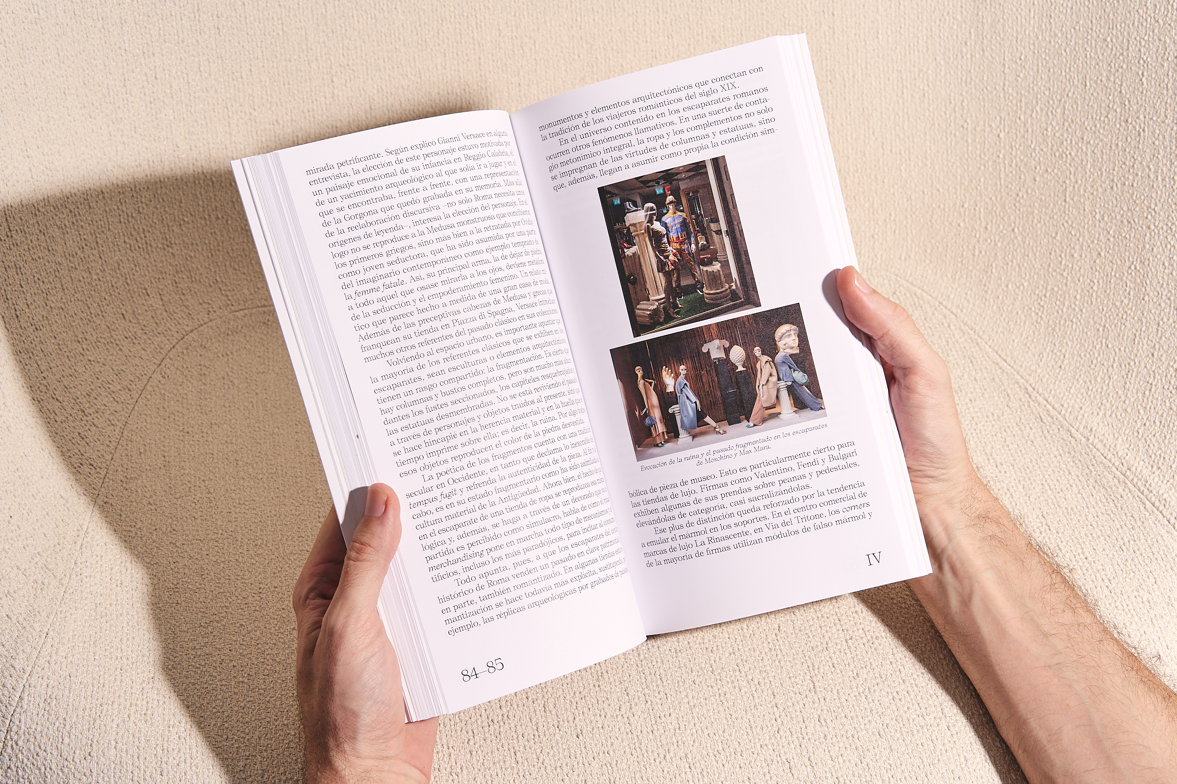 SPQR Now. Imaginarios contemporáneos en torno a la antigua Roma